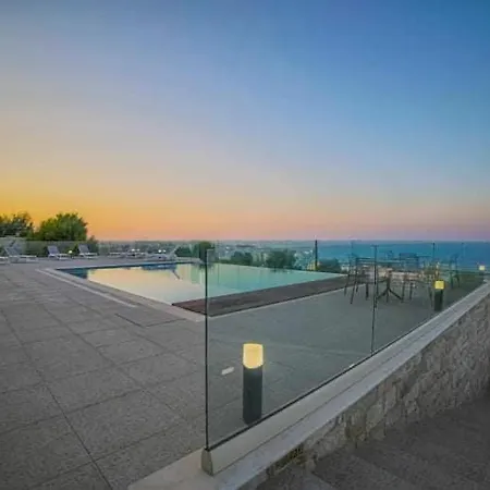 Parthenonas Villa Ayía Nápa