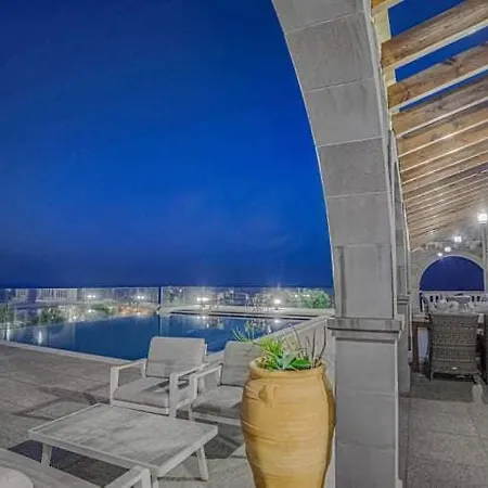 Villa Parthenonas Ayia Napa