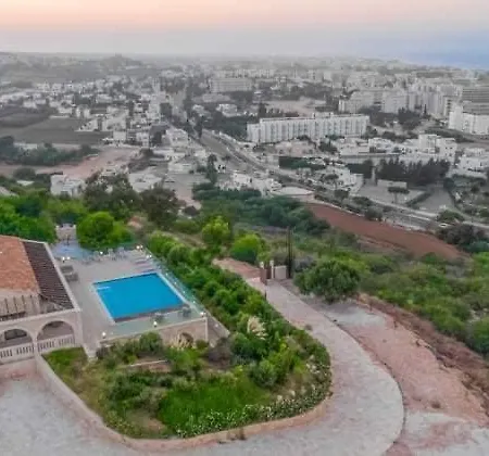 Parthenonas Ayia Napa