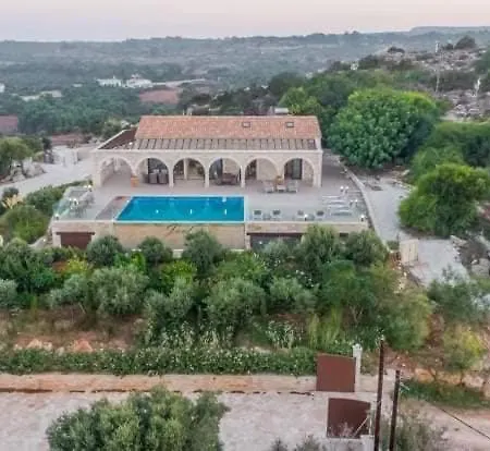 Parthenonas Villa Ayia Napa